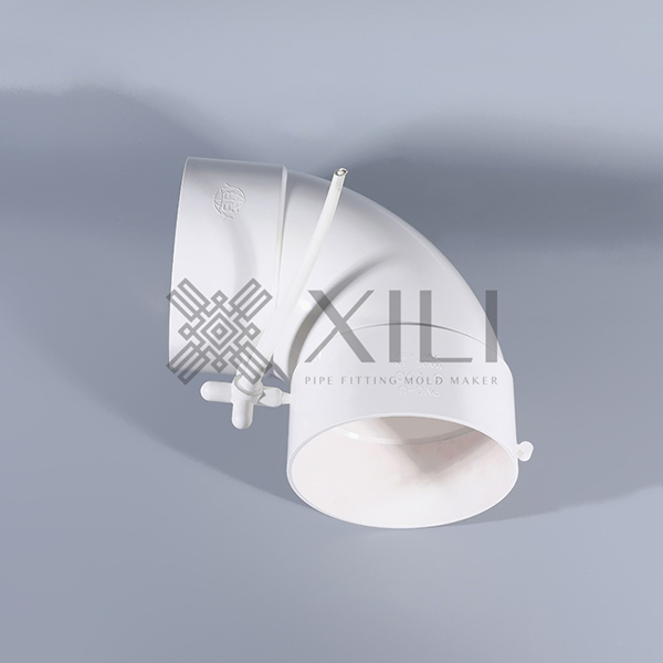 90° degree pvc fittings